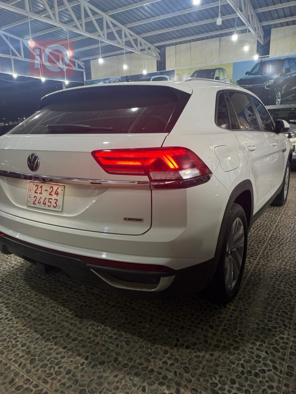 Volkswagen Atlas Cross Sport